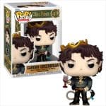 Funko POP! Books: The Cruel Prince - Cardan Greenbriar #49