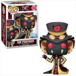 Funko Pop! Animation: Hazbin Hotel -  Sir Pentious * #2243 Vinyl Figure