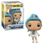 Funko Pop! Television: One Piece - Miss Wednesday Special Edition #1950 Vinyl Figure