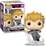 Funko Pop! Animation: Mob Psycho 100 - Arataka Reigen #2407 Vinyl Figure