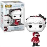Funko Pop! Disney: Frozen Holiday 2026 - Anna #1783 Vinyl Figure