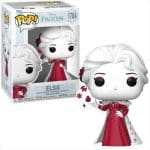 Funko Pop! Disney: Frozen Holiday 2026 - Elsa #1784 Vinyl Figure