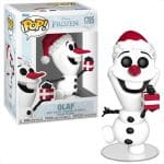 Funko Pop! Disney: Frozen Holiday 2026 - Olaf #1785 Vinyl Figure