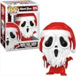 Funko Pop! Movies: Ghost Face - Ghost Face Santa #2074 Vinyl Figure