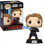 Funko Pop!: Star Wars - Anakin Skywalker Jedi General #865 Bobble-Head Vinyl Figure