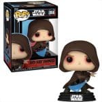 Funko Pop!: Star Wars - Darth Vader Unarmored #866 Bobble-Head Vinyl Figure