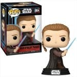 Funko Pop!: Star Wars - Anakin Skywalker Padawan #864 Bobble-Head Vinyl Figure