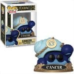 Funko Pop! Zodiac: Zodiac - Cancer #24 Vinyl Figure