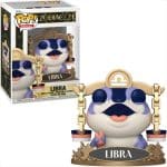 Funko Pop! Zodiac: Libra #21 Vinyl Figure