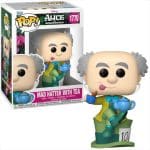 Funko Pop! Disney: Alice in Wonderland - Mad Hatter withTea #1770 Vinyl Figure