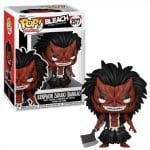 Funko Pop! Animation: Bleach Thousand-Year Blood War - Kenpachi Zaraki Bankai #2577 Vinyl Figure