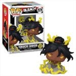 Funko Pop! Premium: Bleach Thousand-Year Blood War - Yoruichi Shihoin Glows in The Dark #2579 Vinyl