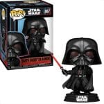 Funko Pop!: Star Wars - Darth Vader In Armor #867 Bobble-Head Vinyl Figure