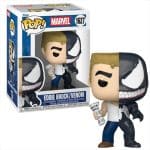 Funko Pop!: Marvel - Eddie Brock/Venom #1627 Bobble-Head Vinyl Figure