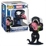 Funko Pop! Super: Venom Comics - Venomized T-Rex Vinyl Figure 6