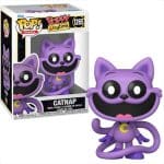 Funko Pop! Games: Poppy Playtime - Catnap #1265 Vinyl Figure