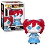 Funko Pop! Games: Poppy Playtime - Poppy #1263 Vinyl Figure