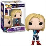 Funko Pop! Games: Street Fighter - Cammy #1260 Vinyl Figure