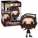 Funko Pop! Movies: Saw - Reverse Bear Trap Special Edition #2128 Vinyl Figure