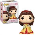 Funko Pop! Disney: Princess - Belle Grand Entrance #1780 Vinyl Figure