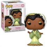 Funko Pop! Disney: Princess - Tiana Grand Entrance #1782 Vinyl Figure