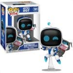 Funko Pop! Games: Astro Bot - Astro with Barkster #1301 Vinyl Figure