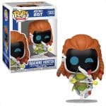 Funko Pop! Games: Astro Bot - Machine Hunter #1303 Vinyl Figure