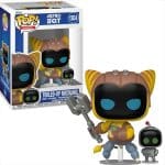 Funko Pop! Games: Astro Bot - Tooled-Up Mechanic #1304 Vinyl Figures