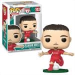 Funko Pop! Football: Liverpool Football Club - Florian Wirtz #103 Vinyl Figure