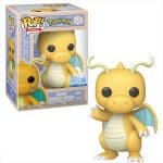 Funko Pop! Games: Pokemon - Dragonite Soft Color Special Edition #850 Vinyl Figure