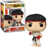 Funko Pop! Movies: Street Fighter - Ryu #2096 Vinyl Figure