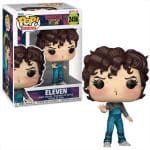 Funko Pop! Television: Stranger Things Tales from 85 - Eleven #2458 Vinyl Figure