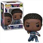 Funko Pop! Television: Stranger Things Tales from 85 - Lucas #2460 Vinyl Figure