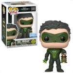 Funko Pop! Heroes: Lanterns - Hal Jordan Glows in The Dark Special Edition #649 Vinyl Figure