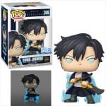Funko Pop! Animation: Solo Leveling - Sung Jinwoo* CHASE Glows in The Dark Special Edition #2496