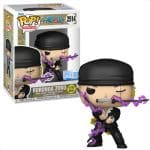Funko Pop! Animation: One Piece - Roronoa Zoro Dressrosa Arc Glows in The Dark Special Edition #2514