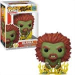 Funko Pop! Movies: Street Fighter - Blanka #2099 Vinyl Figure