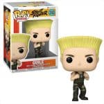 Funko Pop! Movies: Street Fighter - Guile #2100 Vinyl Figure