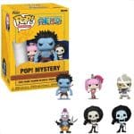 Funko Mystery Pop!: One Piece Blind Box/Random Vinyl Figures