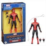 Hasbro Fans Marvel Avengers: Legends Series Far From Home - Spider-Man Upgraded Suit G0606