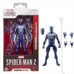 Marvel Legends Series - Spider-Man 2 GamerVerse - Peter Parker Anti-Venom Suit Style Action Figure