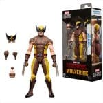 Hasbro Marvel Legends Series: Deadpool  Wolverine - Wolverine Brown Suit G2366