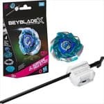 BEYBLADE X - Hurricane Enlil IS 7-55T
