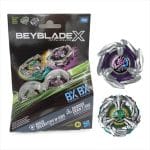BEYBLADE X - Brace Triceratops M-85BS  Dagger Dran 7-55K