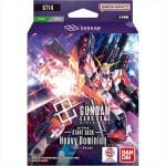 Gundam Card Game - Starter Deck - ST14 - Heavy Dominion   EN