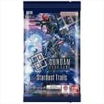 Gundam Card Game - Stardust Trails GD-06 - Booster Pack - EN