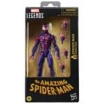 Marvel Legends Series - Spider-Man Hellfire Gala - Figure Legends Series 15cm