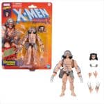 Marvel Legends Series - X-Men Weapon X Wolverine Action Figure 15cm
