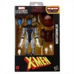 Marvel Legends Series -  X-men Nightcrawler Xforce Action Figure 15cm
