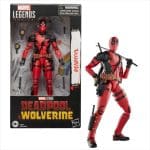 Hasbro Marvel Legends Series - Deadpool Action Figure 15cm - Deadpool and Wolverine - G1660